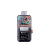 Watermelon Mint - MOTI Go Pro 12000 Disposable Pod+Device